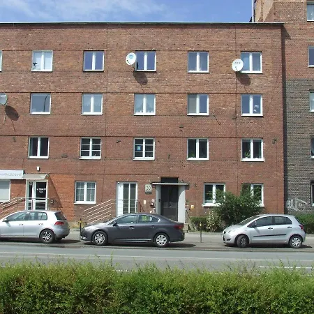 Ceglana Kamienica *