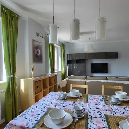 Ceglana Kamienica Apartment Gdansk